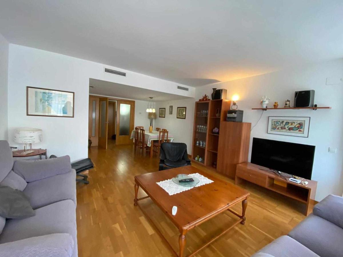Apartamento Ancora En Primera Linea De La Playa Tossa de Mar Exteriér fotografie