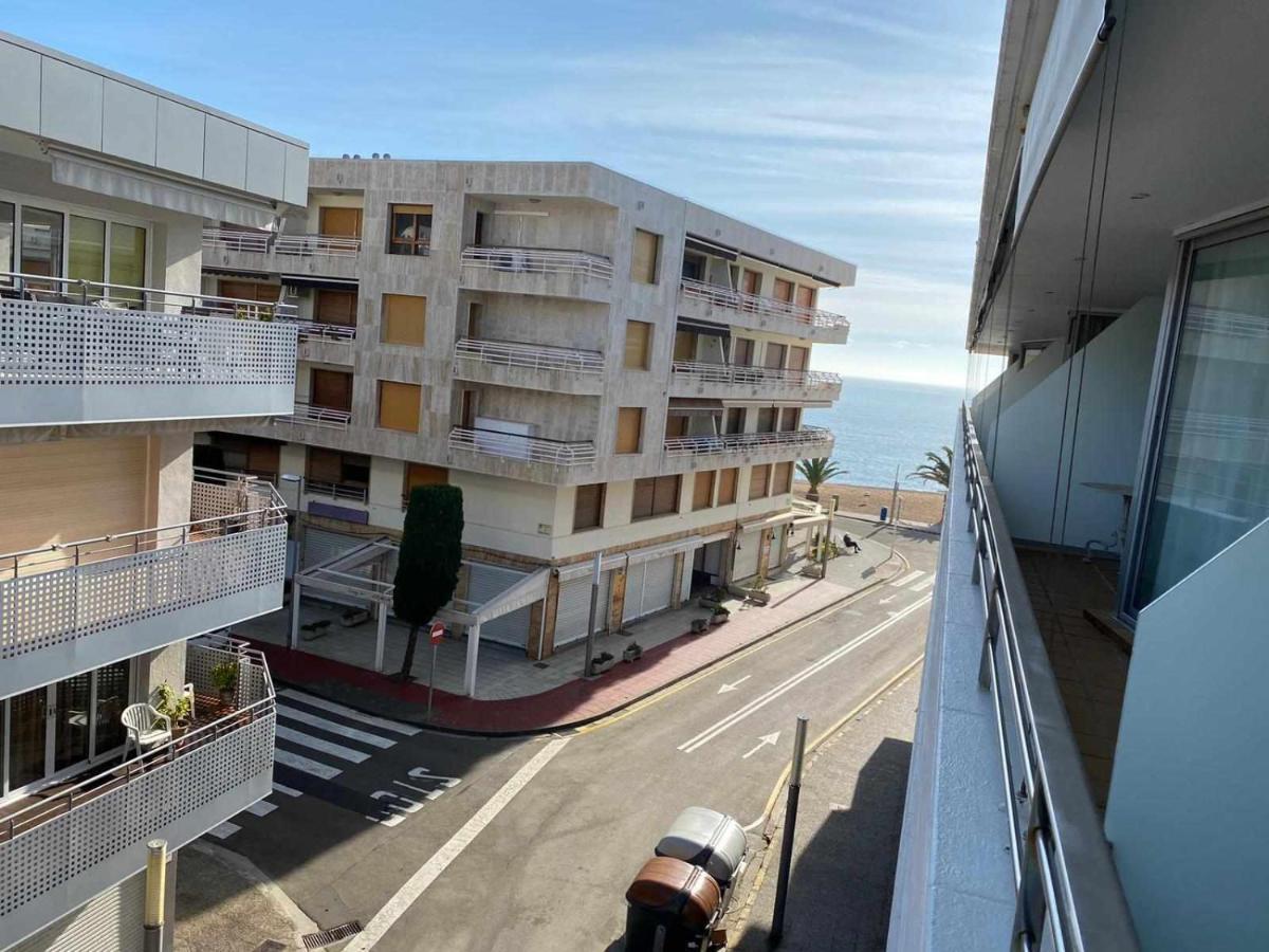 Apartamento Ancora En Primera Linea De La Playa Tossa de Mar Exteriér fotografie