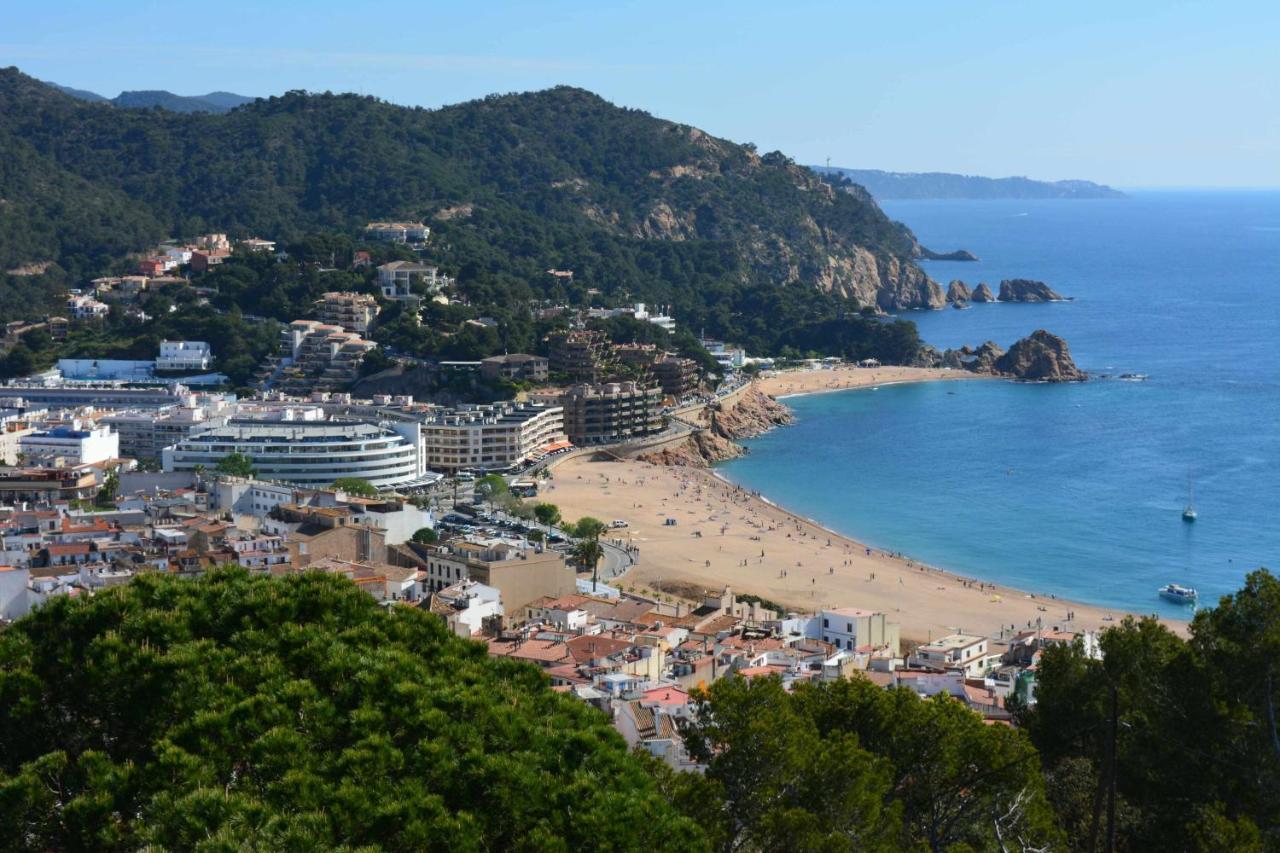 Apartamento Ancora En Primera Linea De La Playa Tossa de Mar Exteriér fotografie