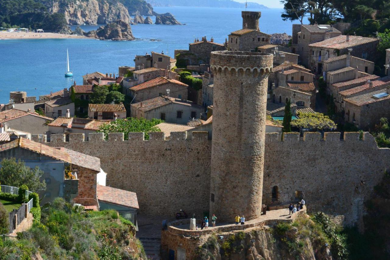 Apartamento Ancora En Primera Linea De La Playa Tossa de Mar Exteriér fotografie