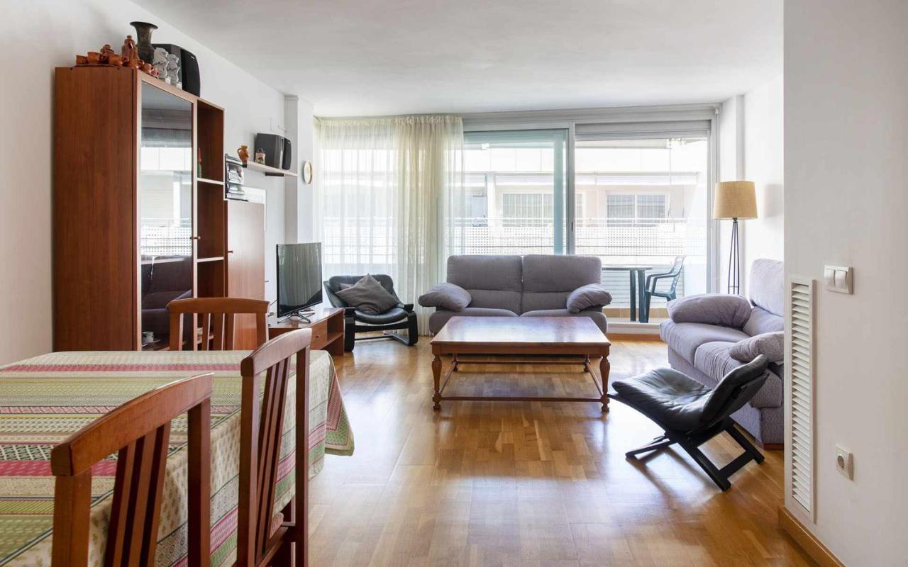 Apartamento Ancora En Primera Linea De La Playa Tossa de Mar Exteriér fotografie