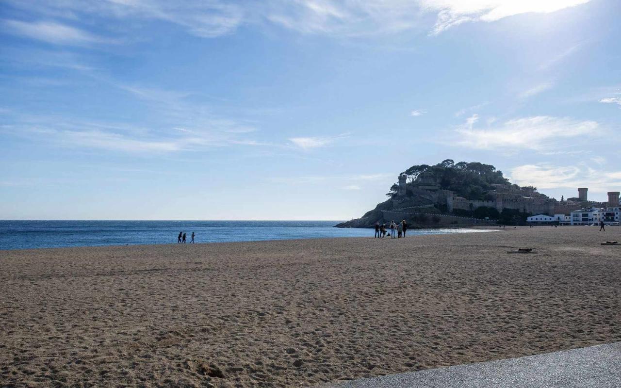 Apartamento Ancora En Primera Linea De La Playa Tossa de Mar Exteriér fotografie
