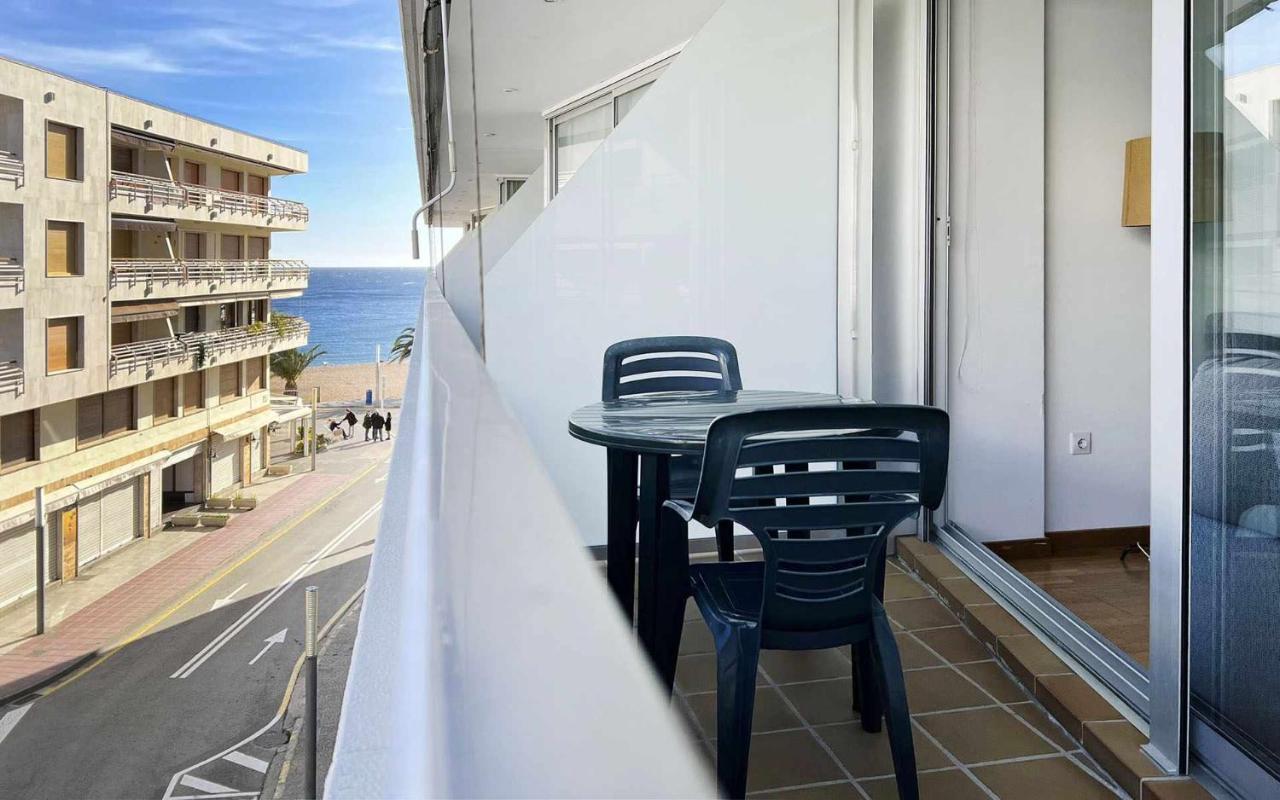 Apartamento Ancora En Primera Linea De La Playa Tossa de Mar Exteriér fotografie