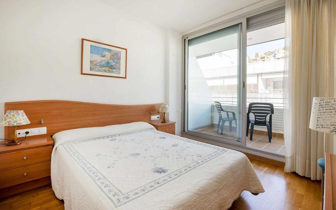 Apartamento Ancora En Primera Linea De La Playa Tossa de Mar Exteriér fotografie