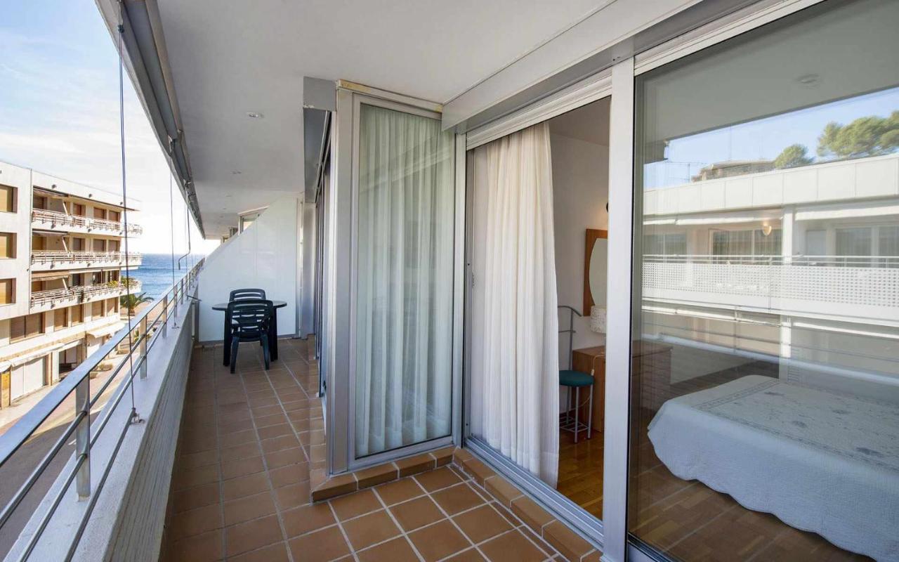 Apartamento Ancora En Primera Linea De La Playa Tossa de Mar Exteriér fotografie