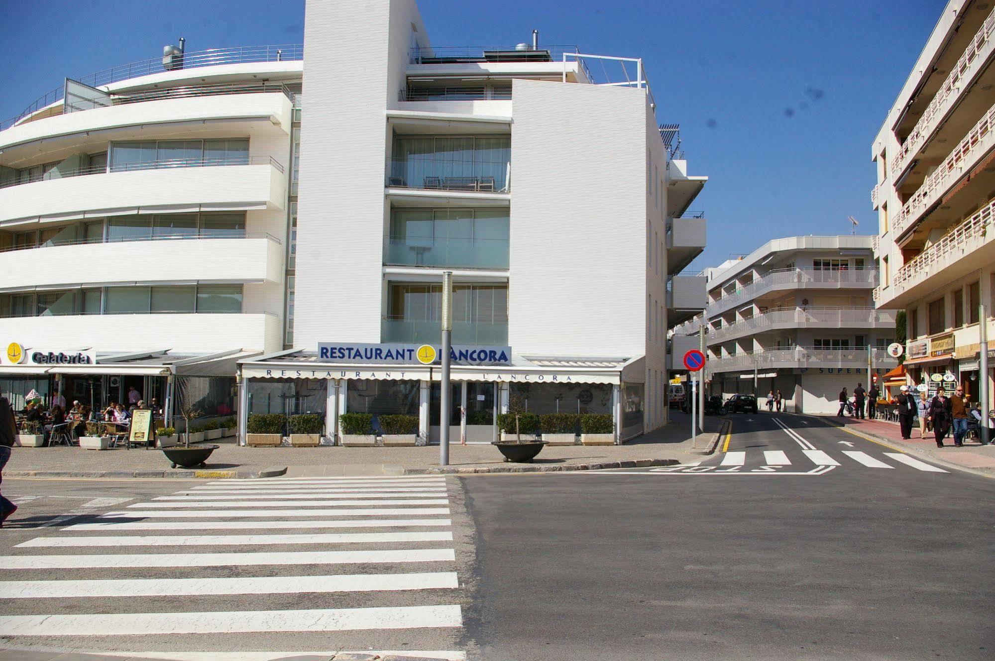 Apartamento Ancora En Primera Linea De La Playa Tossa de Mar Exteriér fotografie